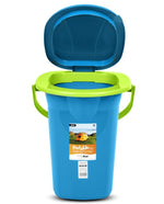 Toaletă turistică GB320BL, lime de mare