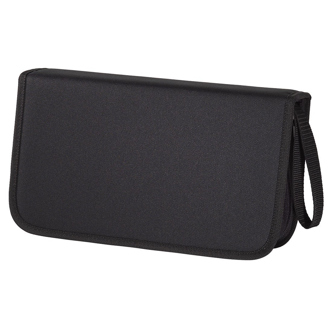 Portofel CD 104 CD Nylon Negru