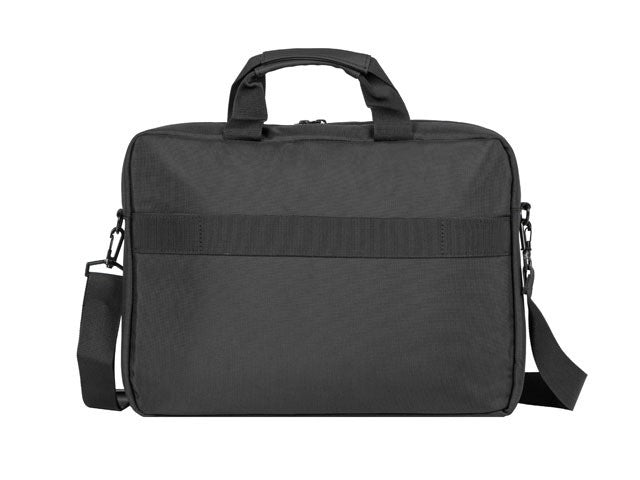 Geantă pentru laptop Kudu de 15,6 inch, neagră