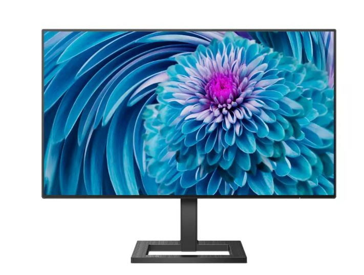 Monitor 275E2FAE IPS de 27 inch, HDMIx2 DP, difuzoare HAS