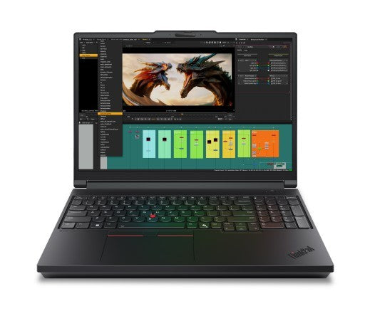 Stație mobilă ThinkPad P16 G3 21RQ005BPB W11Pro Ultra 7 255HX/2X16GB/1TB/RTX PRO 2000 8GB/16.0 WQUXGA/Negru/3YRS Premier + CO2 offset