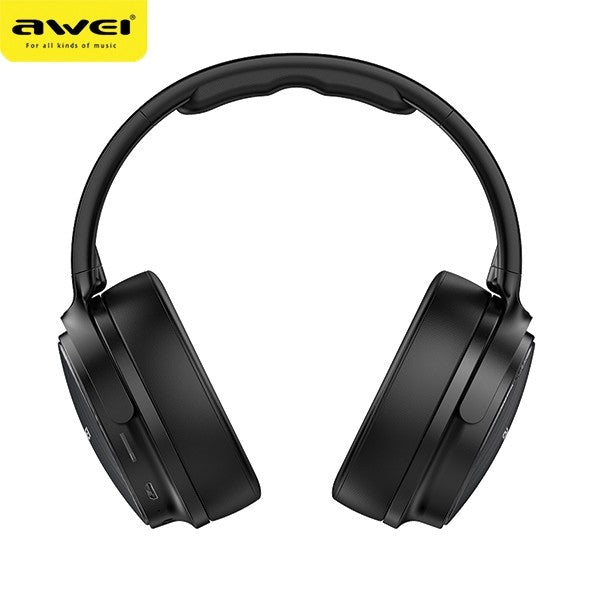 Căști Bluetooth A780BL Over-Ear, negre