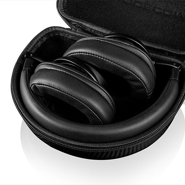 Căști wireless cu microfon MC-1001HF negre
