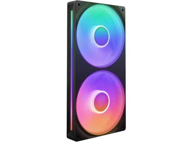 Ventilator NZXT F240 RGB CORE PWM negru