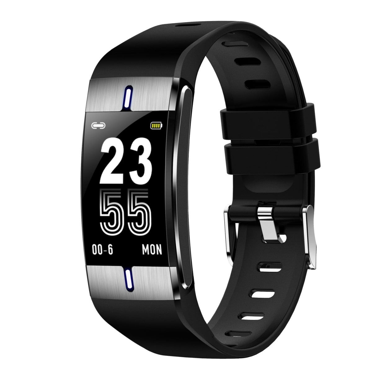 Ceas inteligent Fit FW34 Argintiu