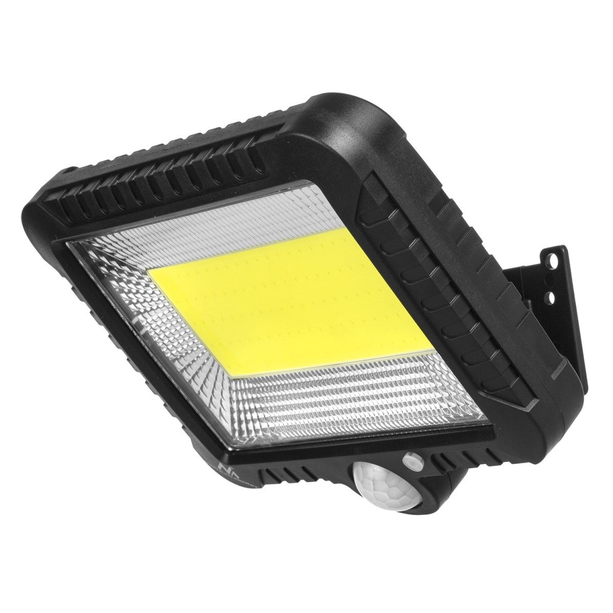 Proiector solar LED cu senzor IP44 MCE438