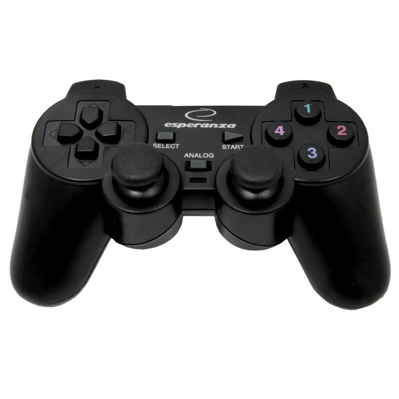 Gamepad cu vibrații pentru PC EG102