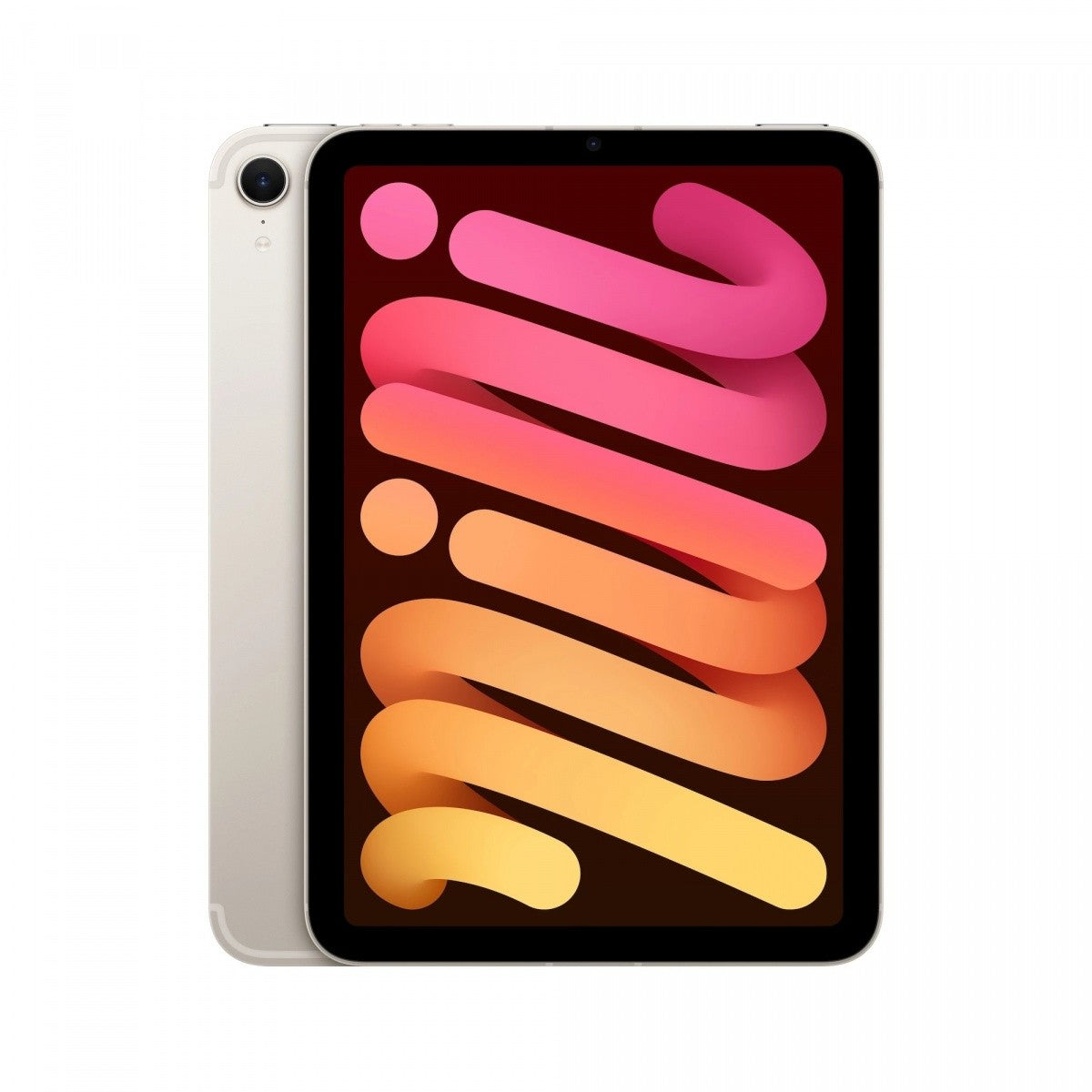 iPad mini Wi-Fi + Cellular 128GB Moonlight