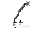 Braț de birou cu clemă 1xLCD max. 32 inci max. 9 kg înclinare și rotire 180 (PIVOT)