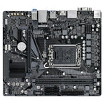 Placă de bază H610M S2H V3 DDR4 s1700 2DDR4 DP/HDMI M.2 mATX