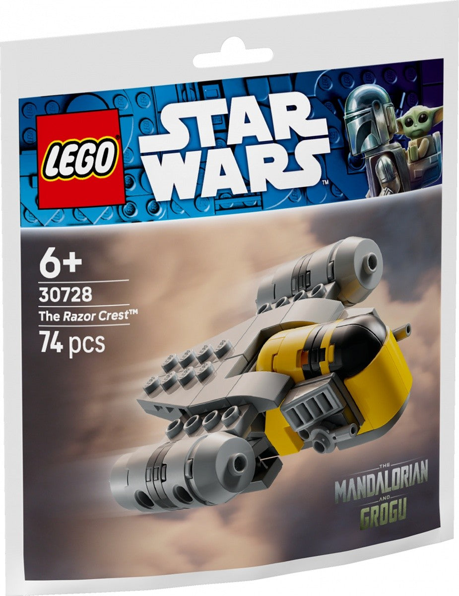 Lamă Minimodel Star Wars 30728