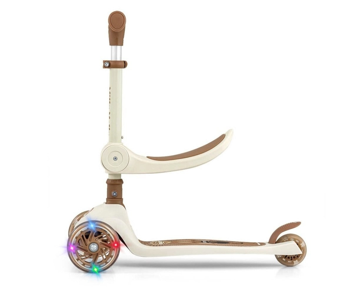 Scuter Fuzzy Classic bej