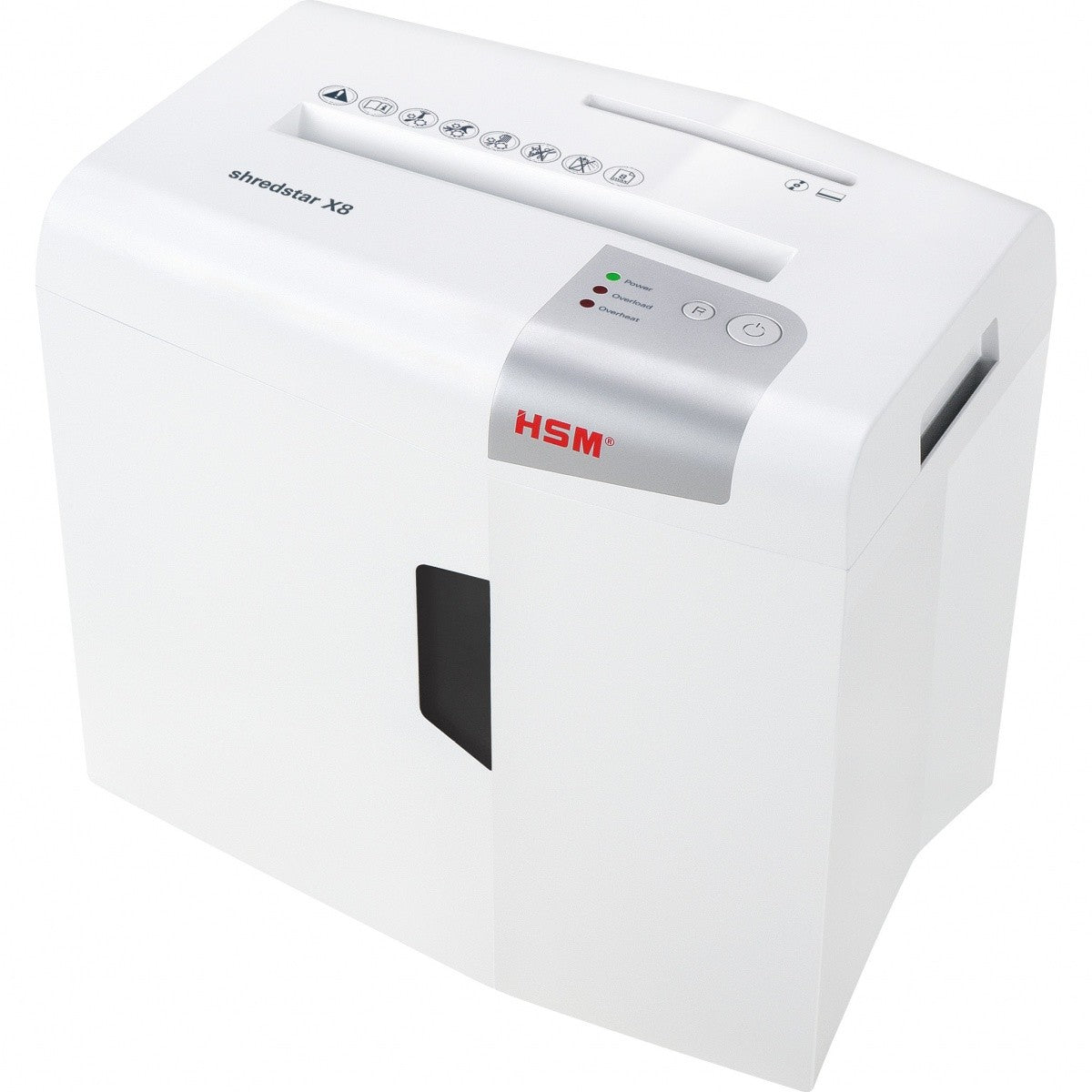 Distrugător de documente Shredstar X8, 4.5x30mm P-4