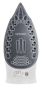 FIER DE CĂLCAT CU ABUR CERAMIC CULISANT 2200W