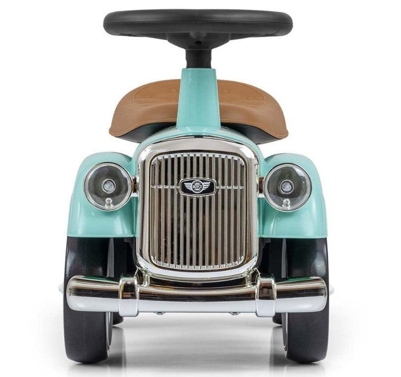 Vehiculul Royce Mint