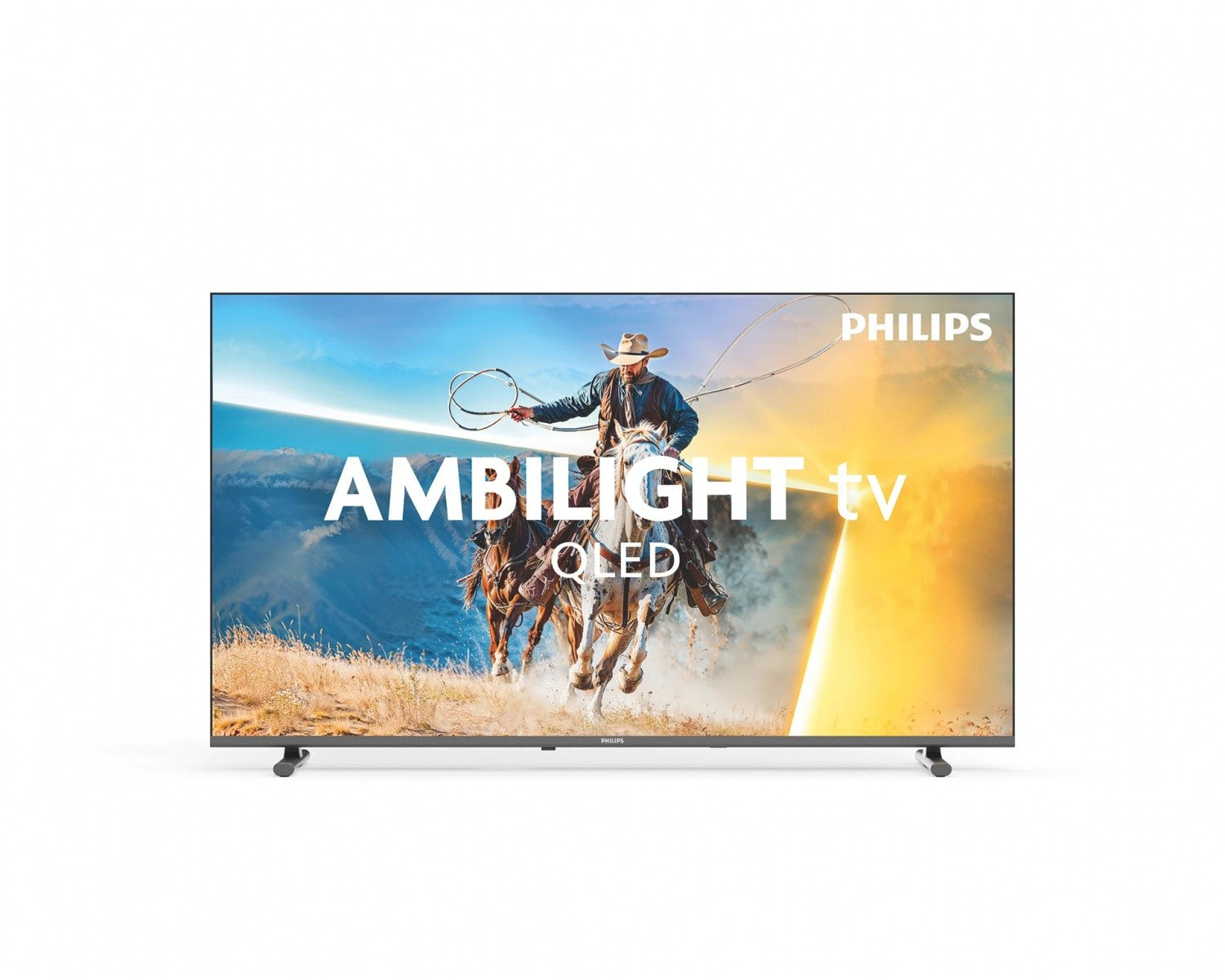 Televizor QLED de 40 cali 40PQS6901/12