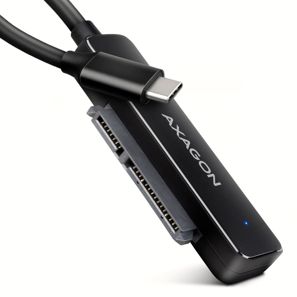 Adaptor ADSA-FP2C USB-C 5Gbps SATA 6G 2,5" HDD/SSD FASTPort2