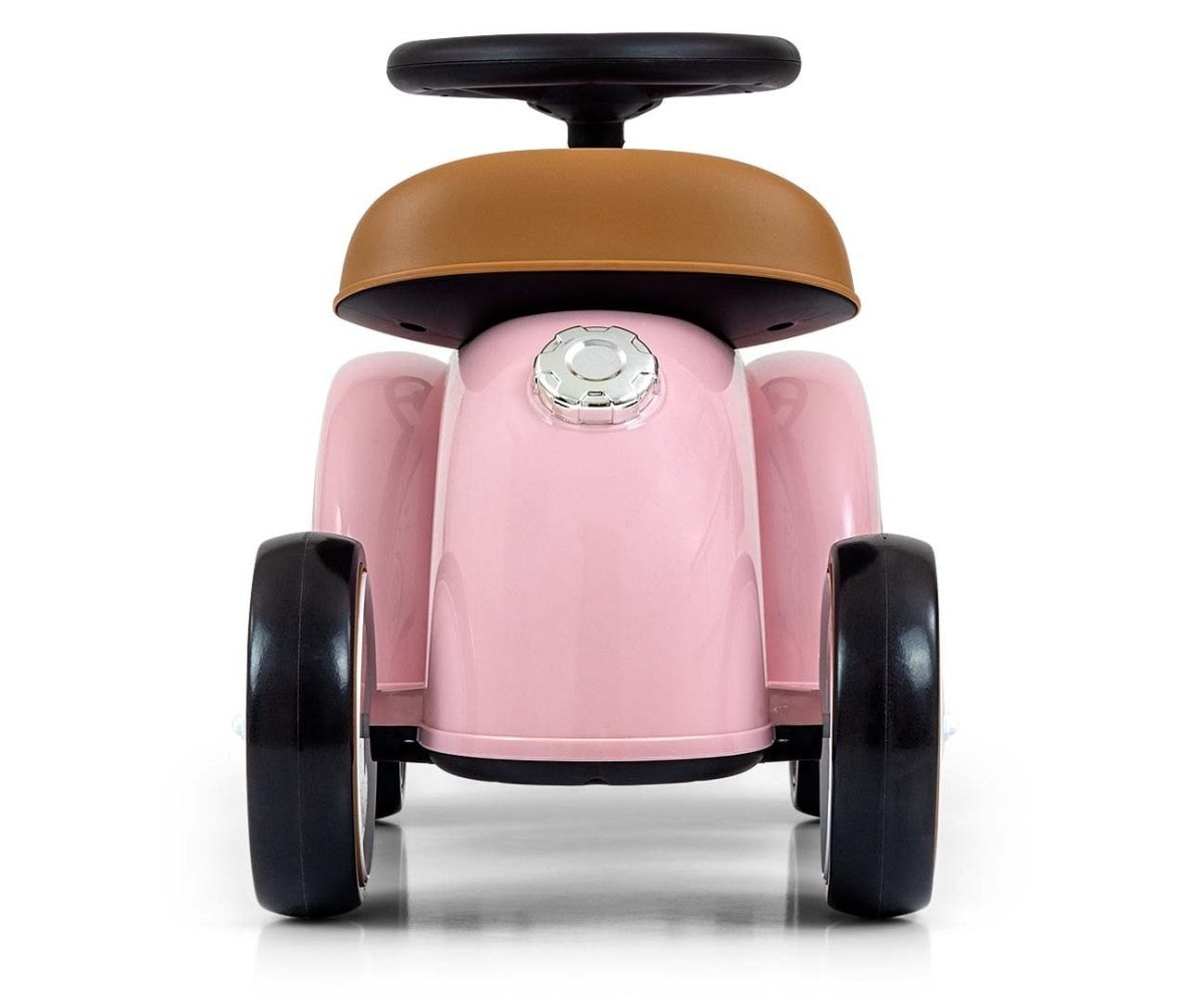 Vehicul de călătorit Pink Royce