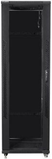 Dulap rack 19 inch 42U 800x800 negru FF01-8842-23B