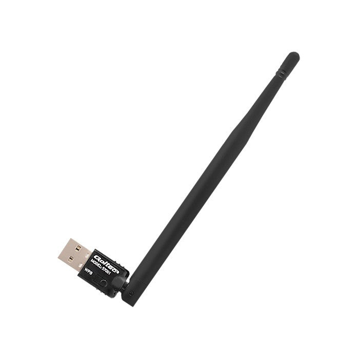 Adaptor Wi-Fi USB cu antenă wireless