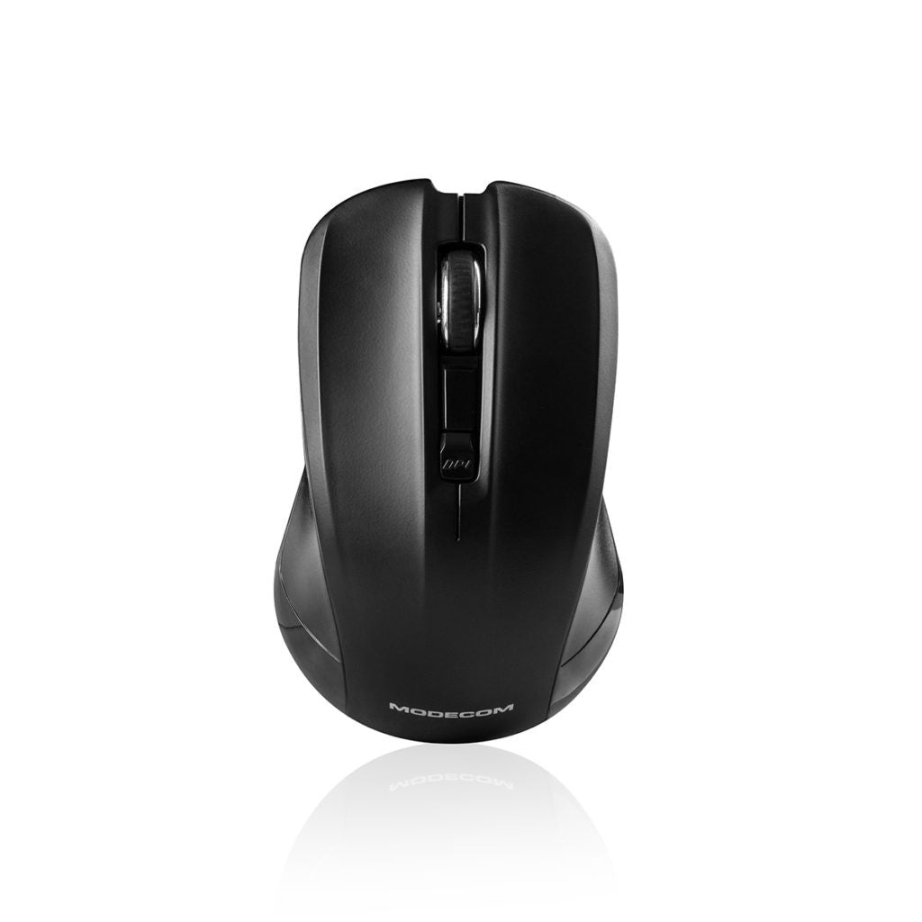 Mouse optic wireless WM9.1, negru