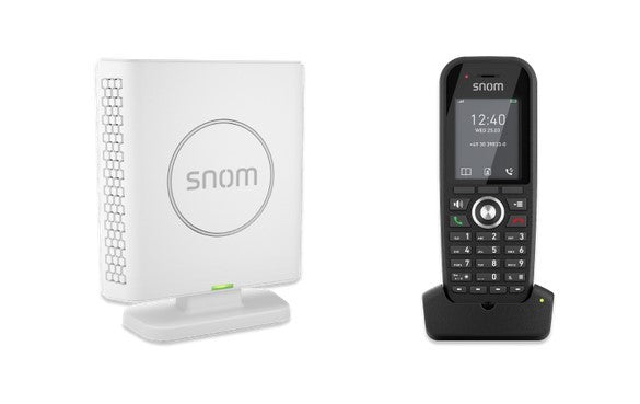 Telefon fără fir VoIP SNOM M430