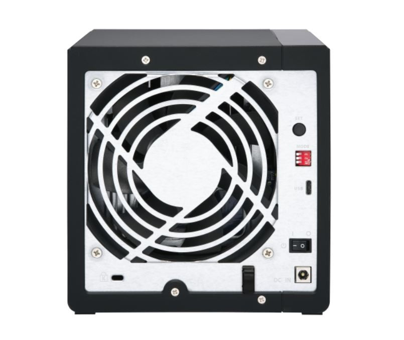 Unitate de expansiune TR-004 4x0HDD 3.5 SATA USB3.0
