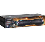 Bara de sunet Z7 6W LED USB