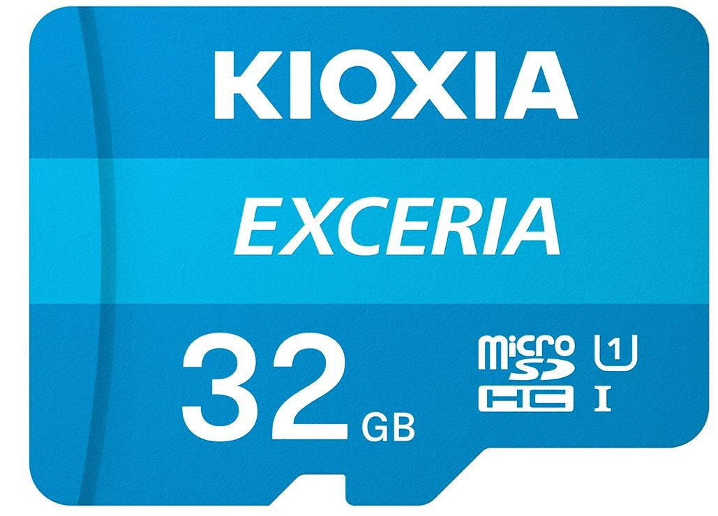 Card de memorie microSD de 32 GB M203 UHS-I U1, adaptor Exceria