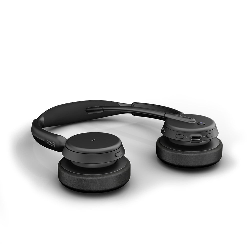 Căști IMPACT 500 MS UC ANC WL USB C+A