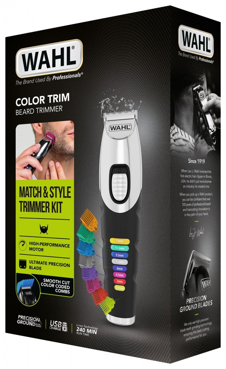 Aparat de tuns barba Color Tun 9893-0443