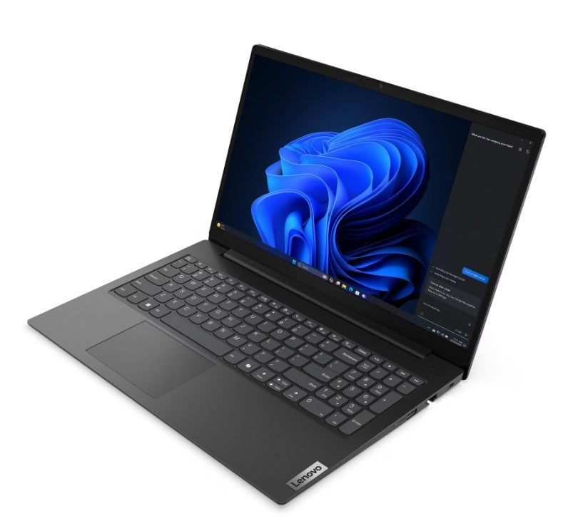 Laptop V15 G5 83GW00NQPB W11Pro i5-13420H/16GB/512GB/INT/15.6 FHD/Negru Business/Software Garanție 3 Ani + Compensare CO2