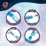 Kit creativ Moon Academy Pixuri și jurnal Moon