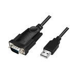Adaptor USB la port serial DB9, 1,5 m