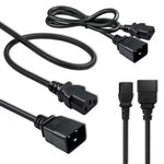 Cablu de alimentare pentru UPS | C20/C13 | 1,2 m