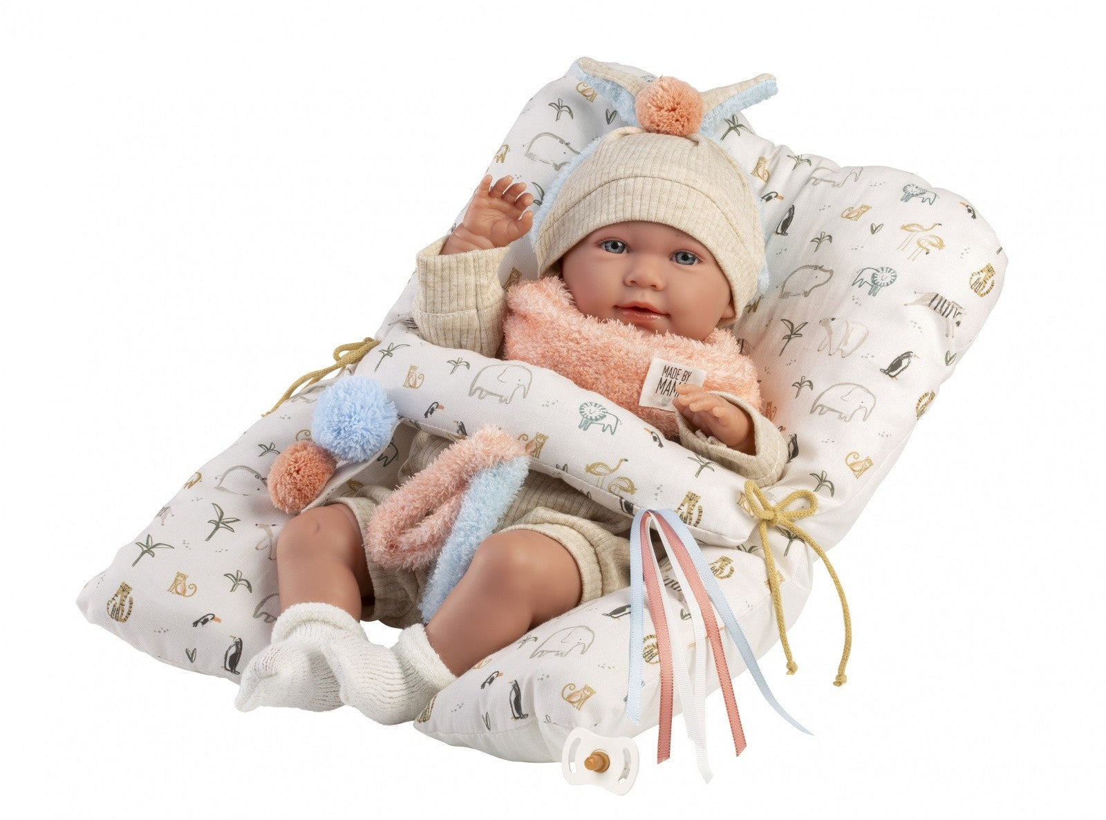 Păpușă Mimi plângătoare 42 cm