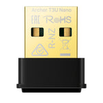 Adaptor de rețea Archer T3U Nano USB AC1300