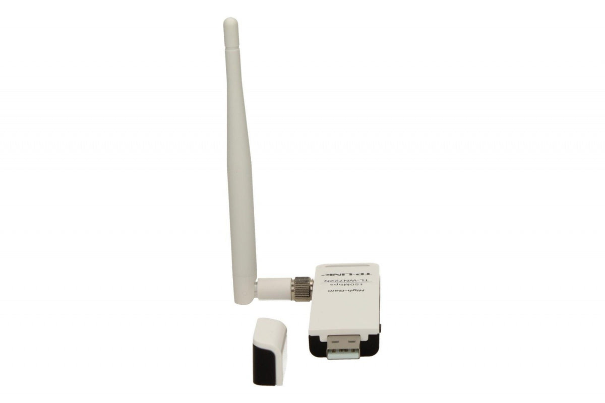 WN722N placă WiFi N150 USB 2.0 1x4dBi (SMA)