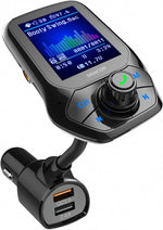 Transmițător SWM 5858 Modulator BT BT / MP3, 2 USB, micro TF/SD