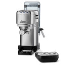 Espressor cu piston din oțel Lapressa