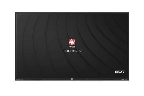 Monitor interactiv TS 8.1 MATE G 86