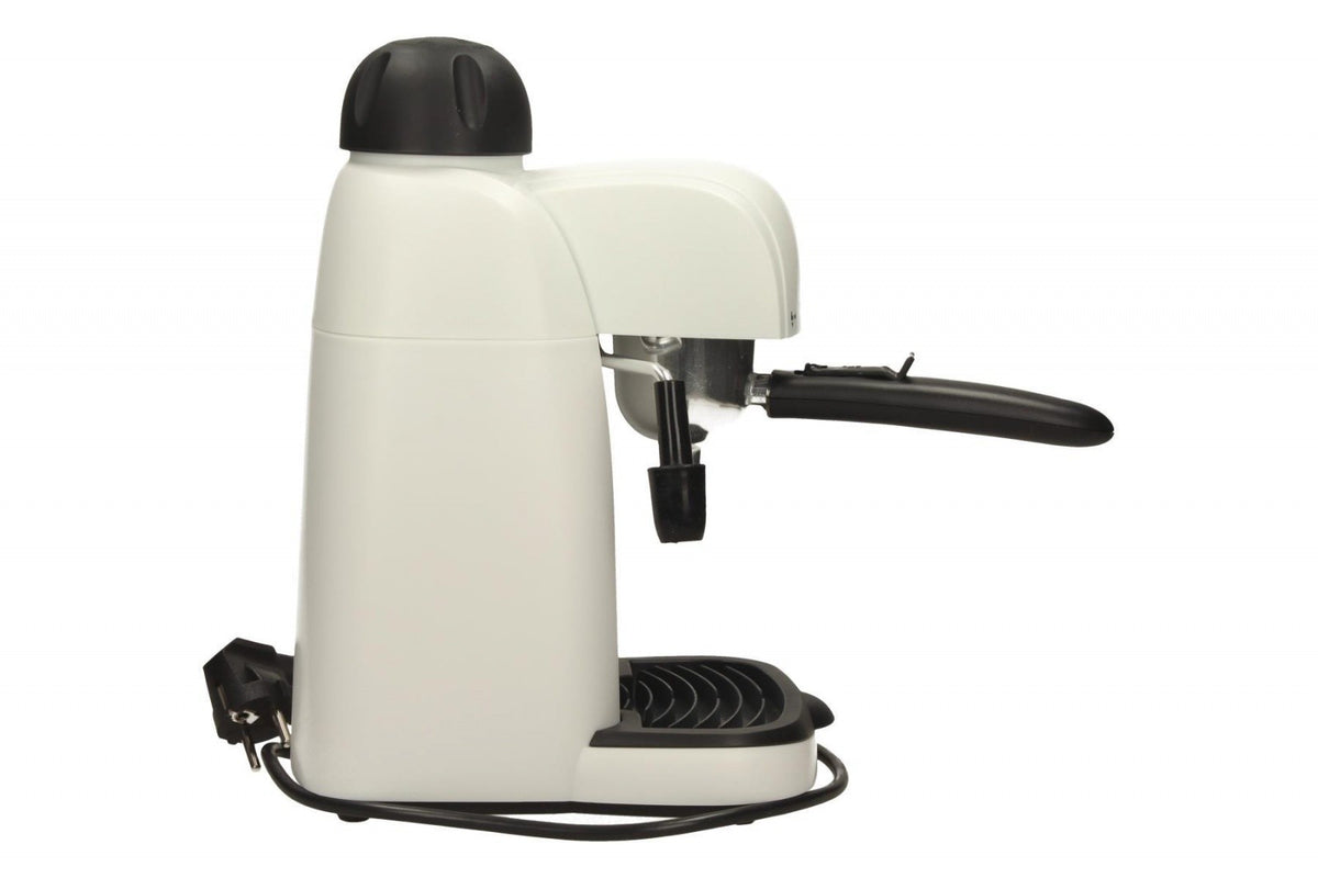Espressor sub presiune alb-negru CD1011