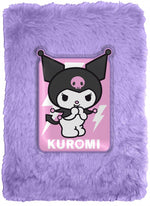 Jurnal de pluș Kuromi