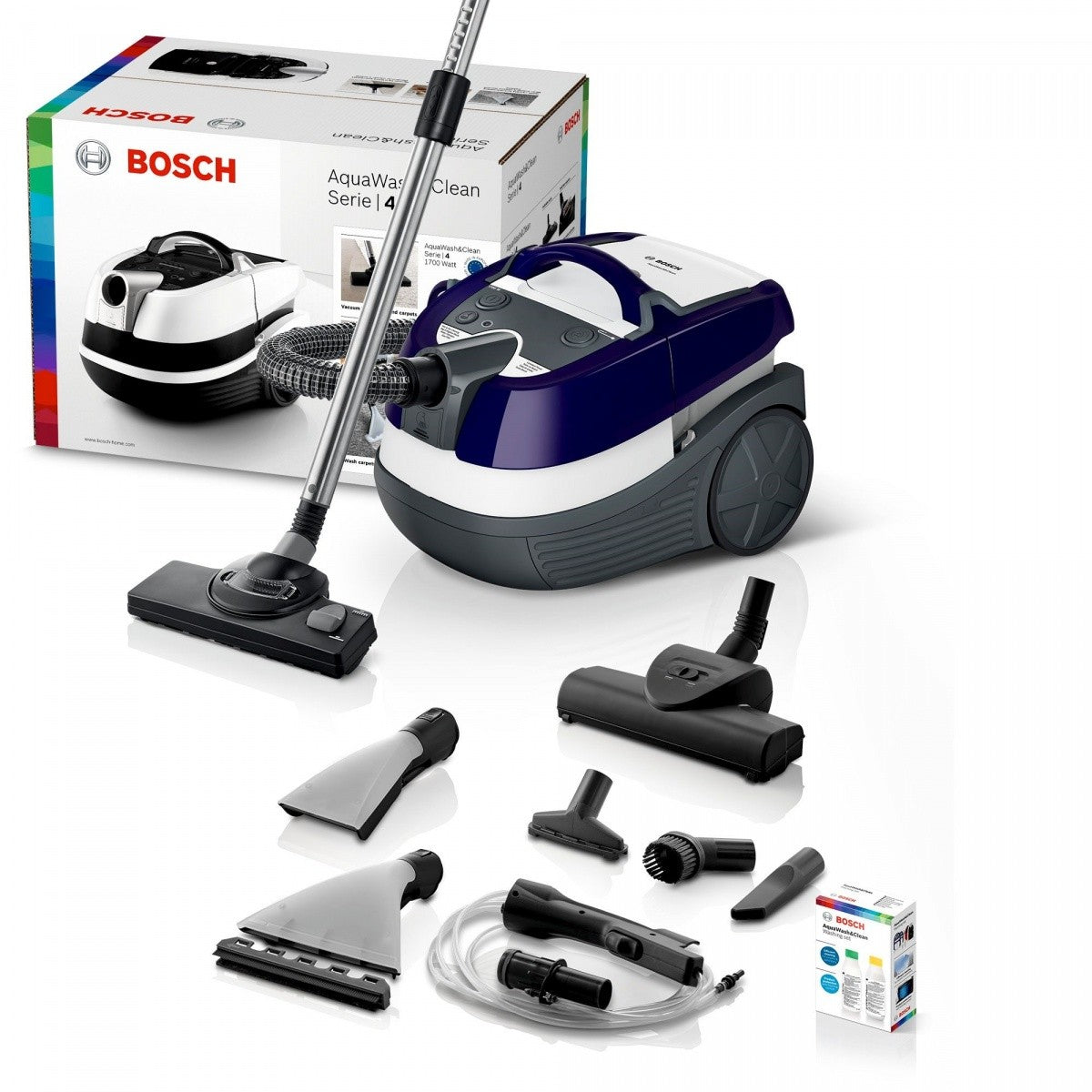 Aspirator Aqua Wash&Clean BWD41740