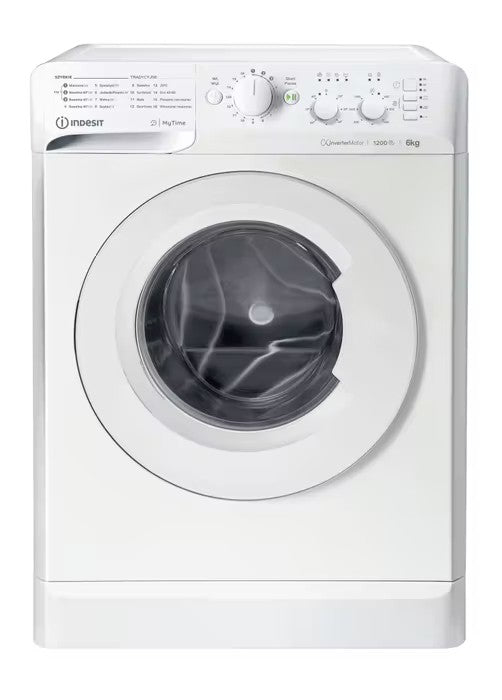 Mașină de spălat MTWSC61294WPL