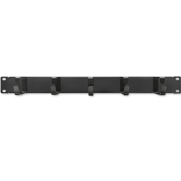 Organizator de cabluri pentru dulapuri RACK de 19" | 1U