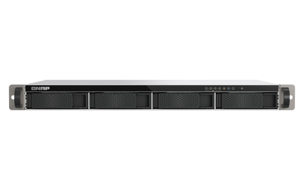 Server NAS TS-433eU-EU 4x0HDD 1U ARM 2.0GHz QC 2x2.5GbE