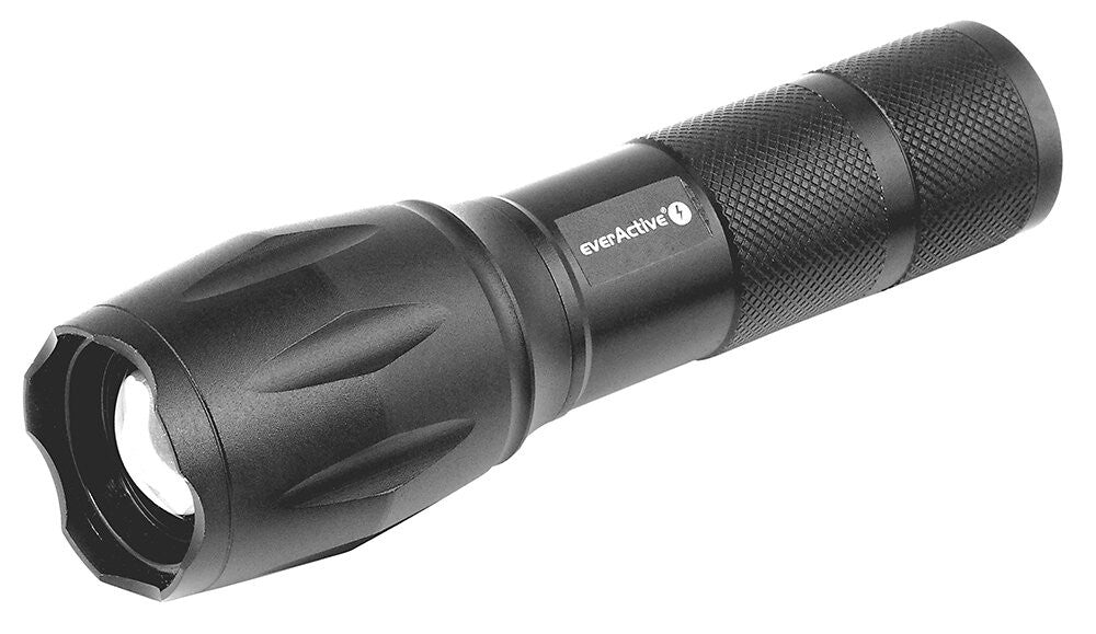 Lanternă LED portabilă 600 lumeni FL600 CREE XM-L2 diodă