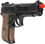 Pistol de poliție Gonher Metal, 8 cartușe
