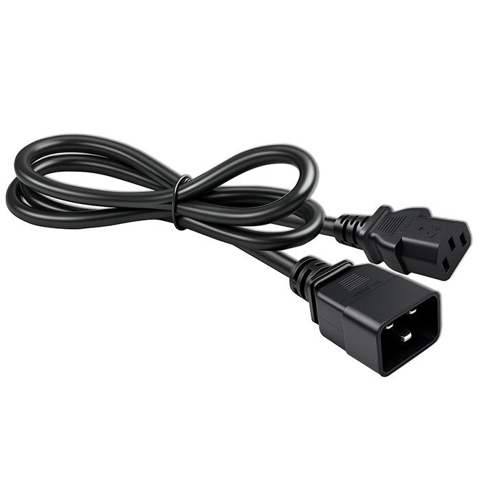 Cablu de alimentare pentru UPS | C20/C13 | 1,2 m